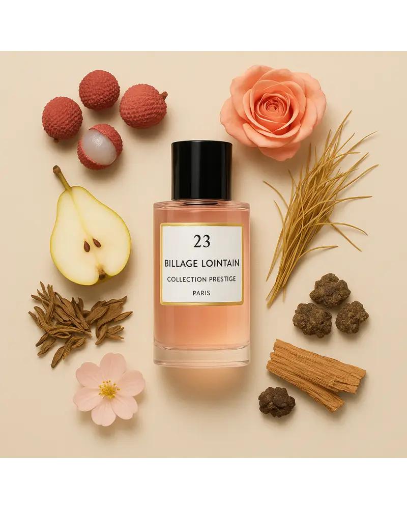 Sillage Lointain 23 Collection Prestige Eau de Parfum 50ml, Ophalen of Verzenden, Nieuw