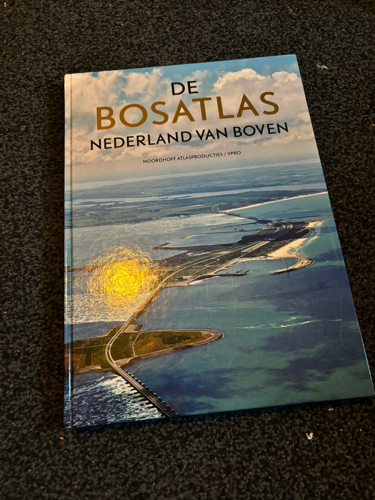 De Bosatlas Nederland Van Boven, Ophalen, Bosatlas, 2000 tot heden, Zo goed als nieuw