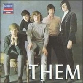 Them – them cd 820 563-2, Verzenden, Zo goed als nieuw, Poprock
