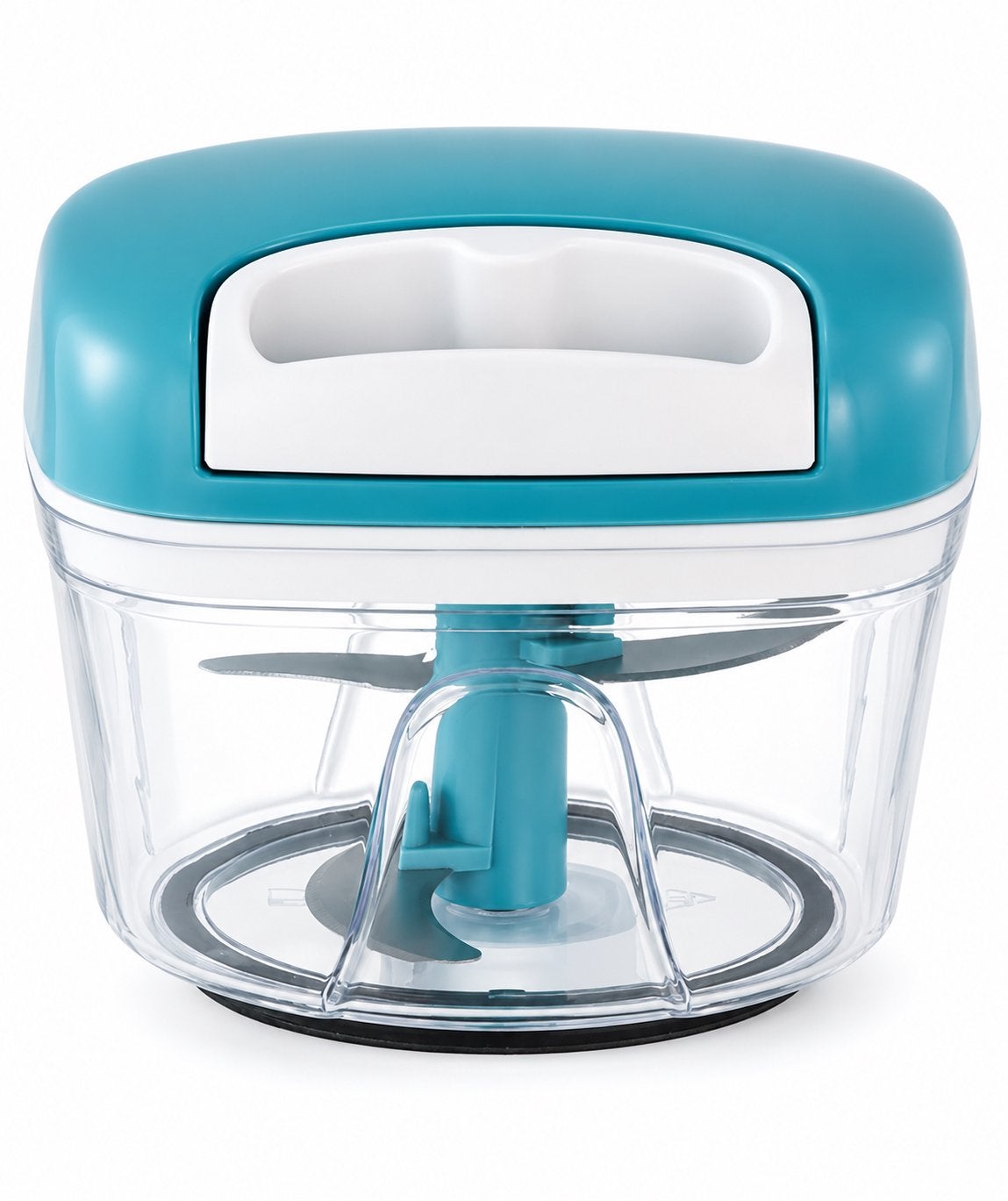 Handmatige groentesnijder, groente hakker 400ml, Ophalen of Verzenden, Nieuw, Blender-accessoire