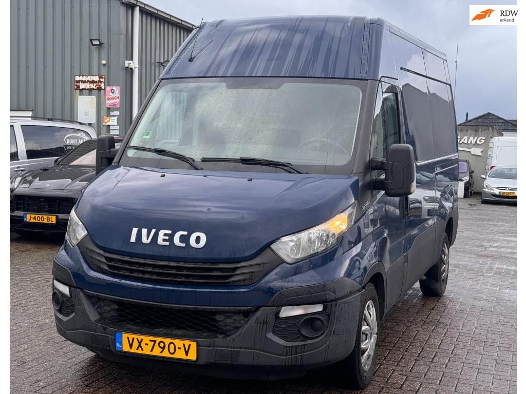 Iveco Daily 35S12V 2.3 352 H2 L | BTW-Auto | Origineel Neder, 13 km/l, Achterwielaandrijving, Gebruikt, Iveco