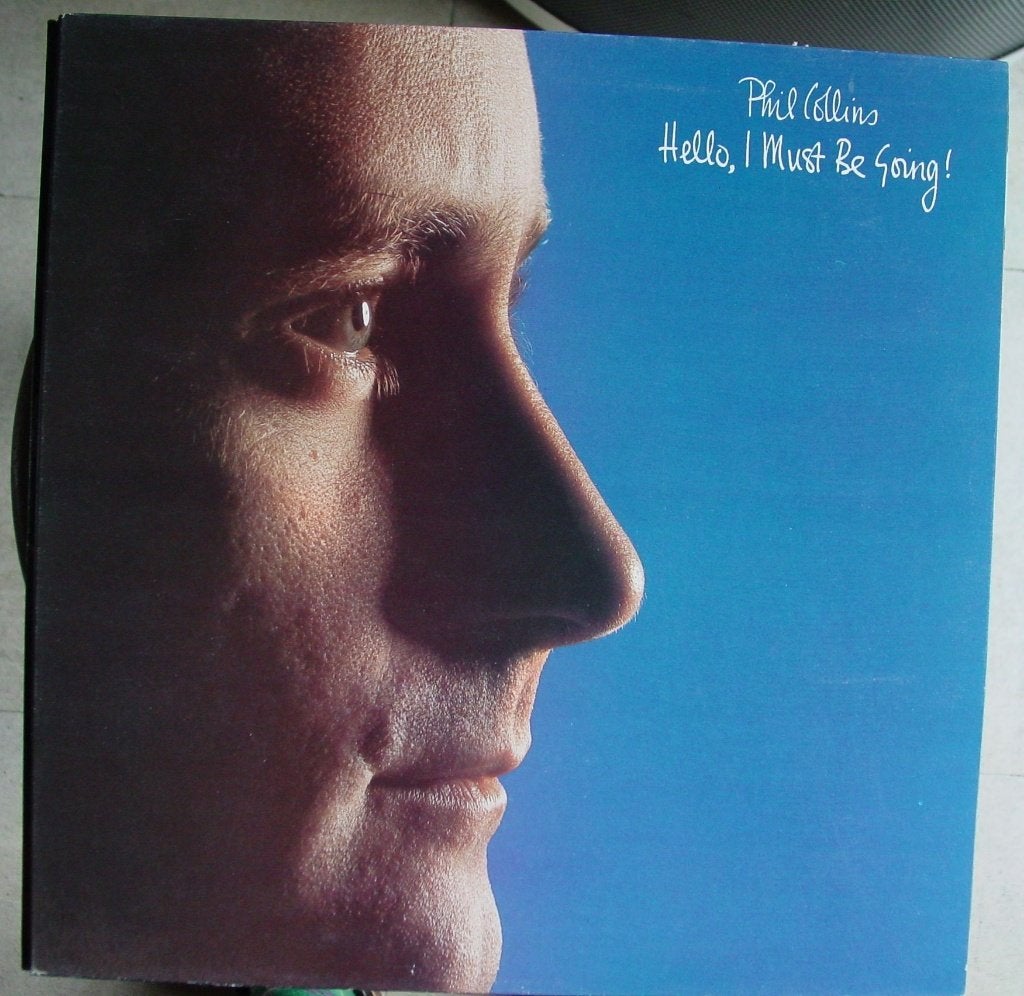 12INCH 33T LP PHIL COLLINS, Cd's en Dvd's, Vinyl | Pop, Ophalen of Verzenden, LP