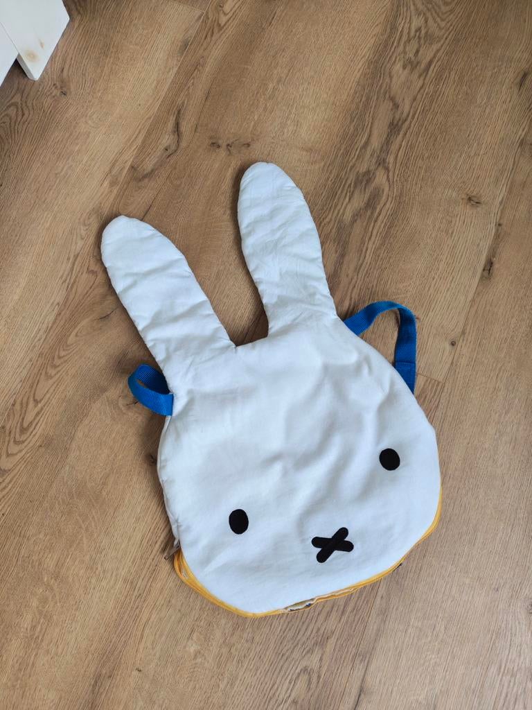 Nijntje reiskleed / speelkleed - Ideaal voor onderweg!, Ophalen, Gebruikt