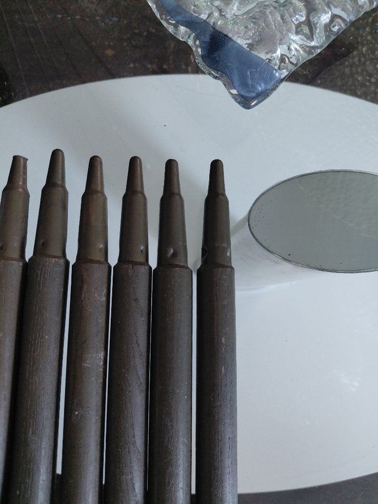 Antieke legertent stokken/ondedelen, Ophalen of Verzenden, Landmacht, Nederland