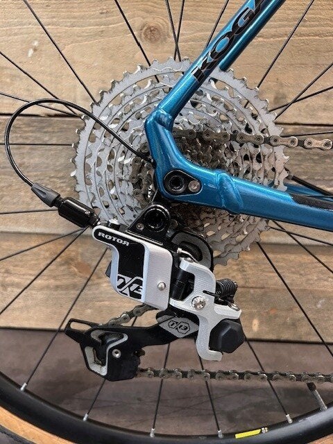 DEMOMODEL KOGA Gravelbike Colmaro nu na inruil € 1999, Fietsen en Brommers, Fietsen | Racefietsen, Niet ingevuld, Nieuw, Niet ingevuld