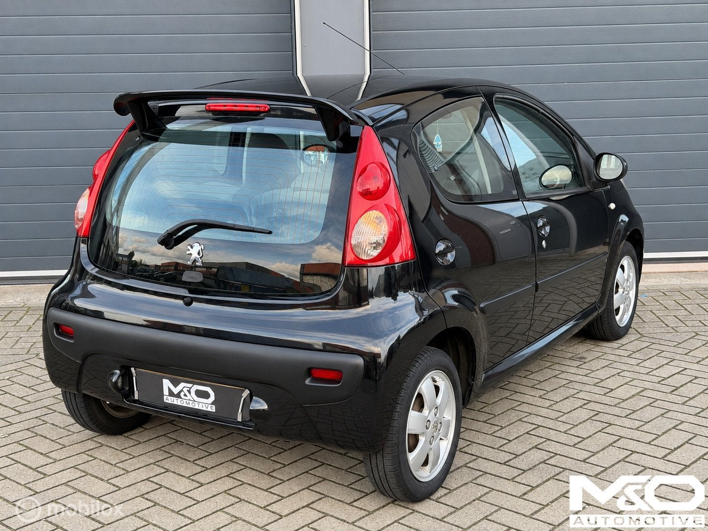Peugeot 107 1.0-12V XS URBAN | AIRCO | E-RAMEN | NAP | APK, Stof, Gebruikt, 4 stoelen, Origineel Nederlands