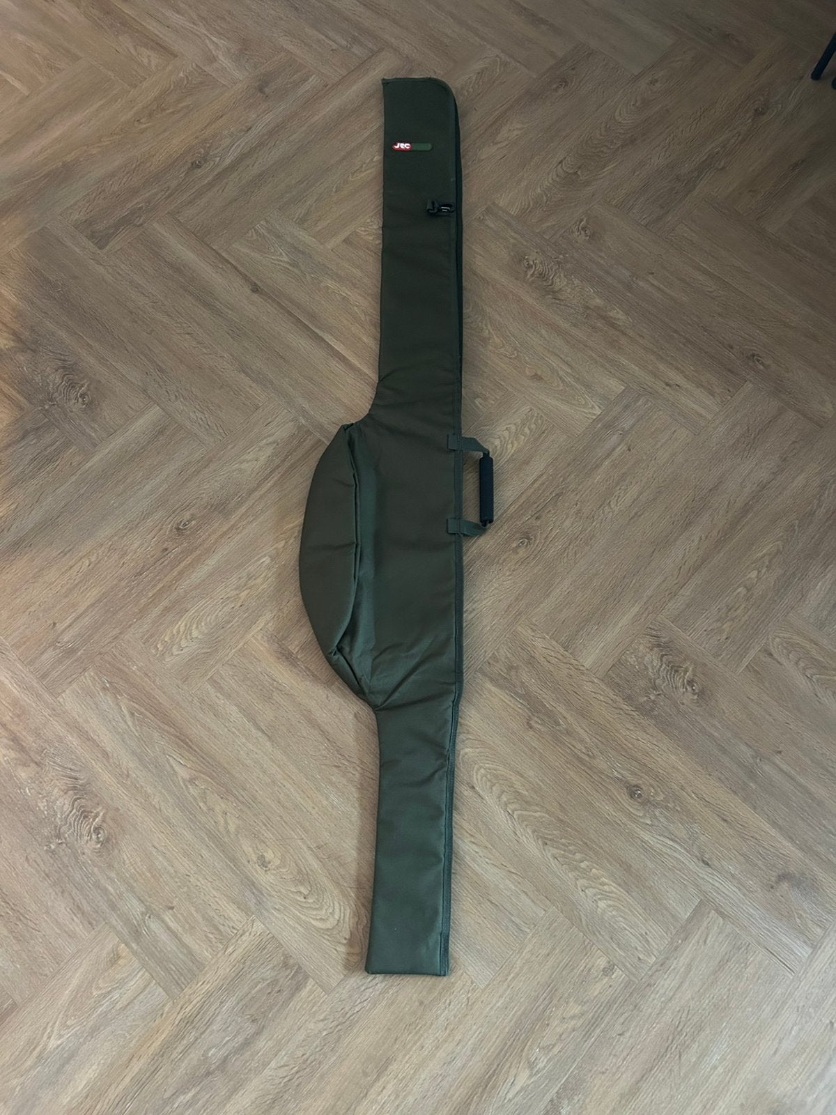 Vis hengel tas, Ophalen, Nieuw