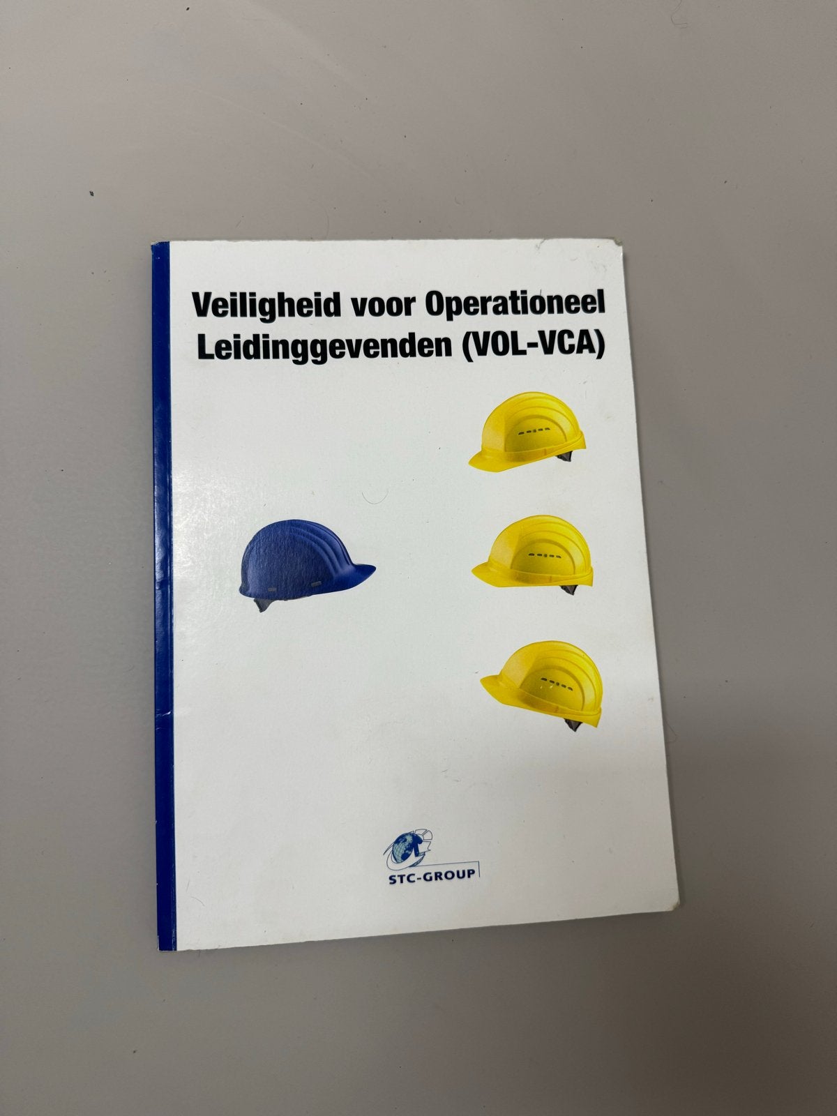 Veiligheid voor Operationeel Leidinggevenden (VOL-VCA), Ophalen of Verzenden, Zo goed als nieuw, MBO