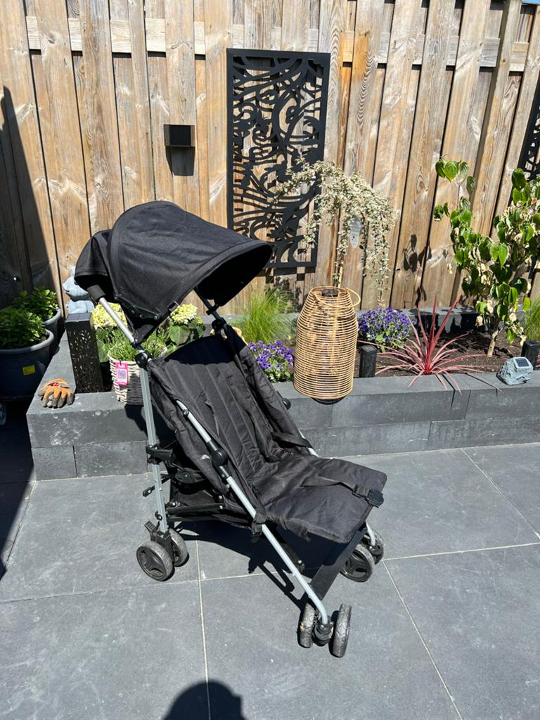 Praktische en compacte Prenatal kinderwagen, Kinderen en Baby's, Kinderwagens en Combinaties, Ophalen, Gebruikt, Kinderwagen, Overige merken