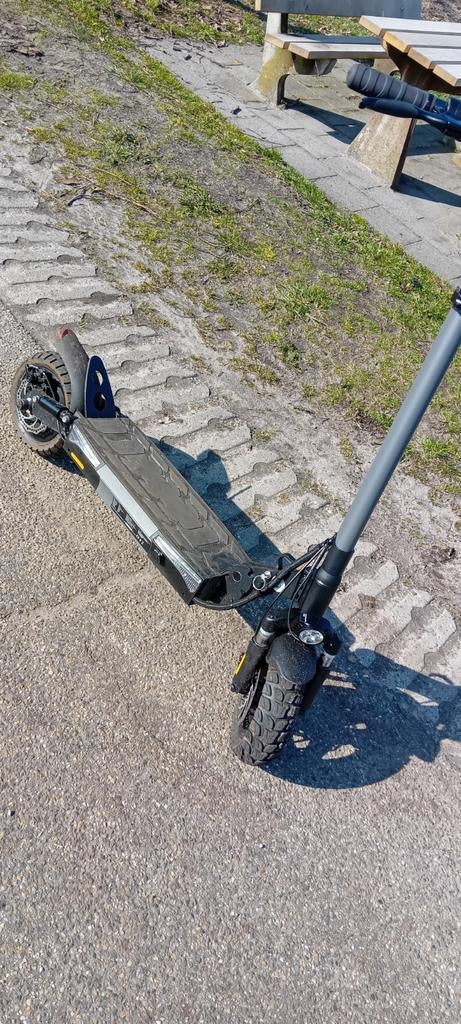 I scooter w9 (45km), Ophalen, Zo goed als nieuw, Elektrische step (E-scooter)