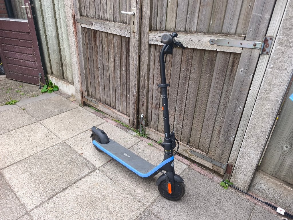 Ninebot c2 pro, Ophalen of Verzenden, Zo goed als nieuw, Elektrische step (E-scooter), Segway-Ninebot