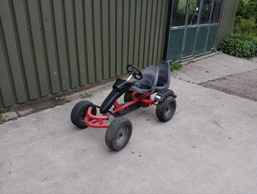 Mamuth skelter, Kinderen en Baby's, Speelgoed | Buiten | Voertuigen en Loopfietsen, Ophalen of Verzenden