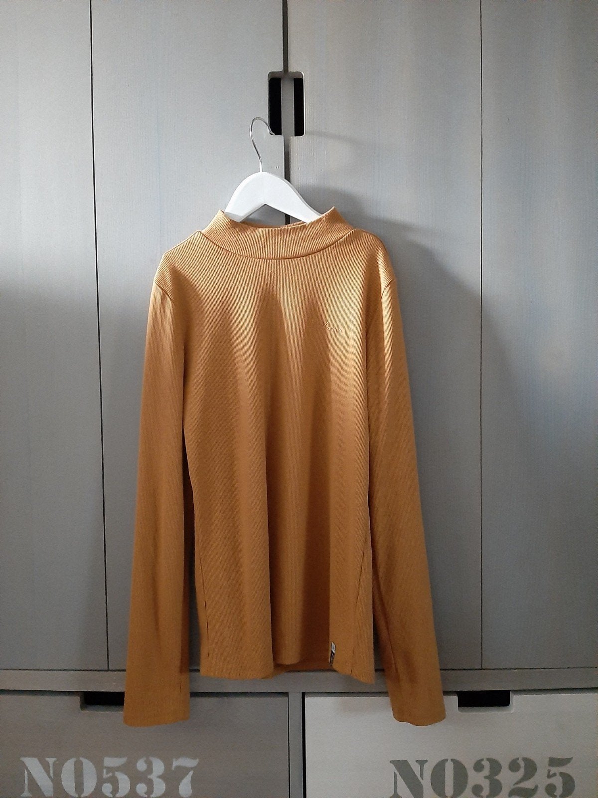 Retour Jeans longsleeve Mirella bruin maat 164/170, Kinderen en Baby's, Kinderkleding | Maat 164, Gebruikt, Meisje, Ophalen of Verzenden