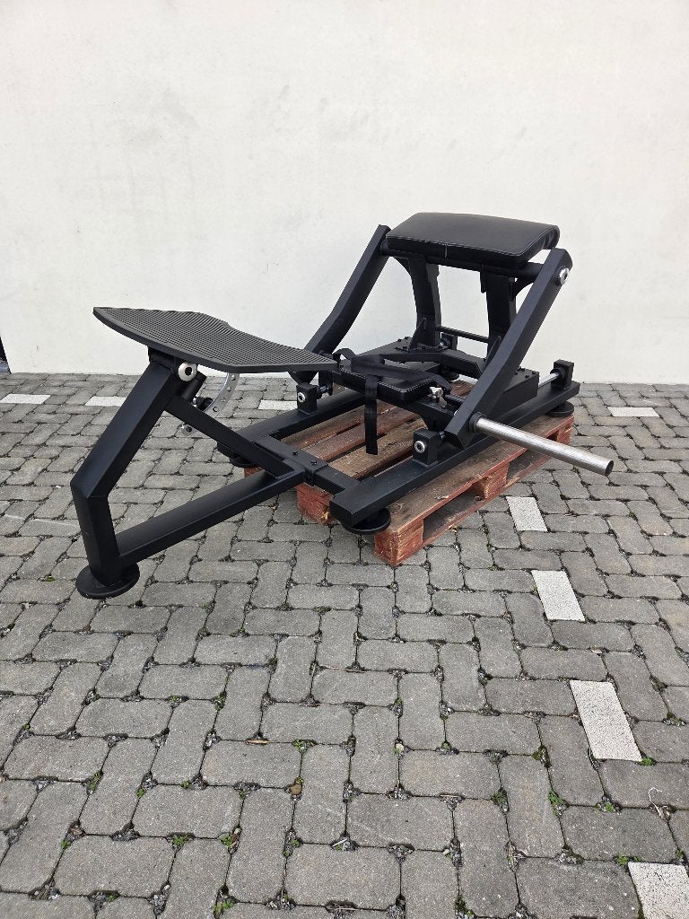 Titanium Strength Hip Thrust Machine