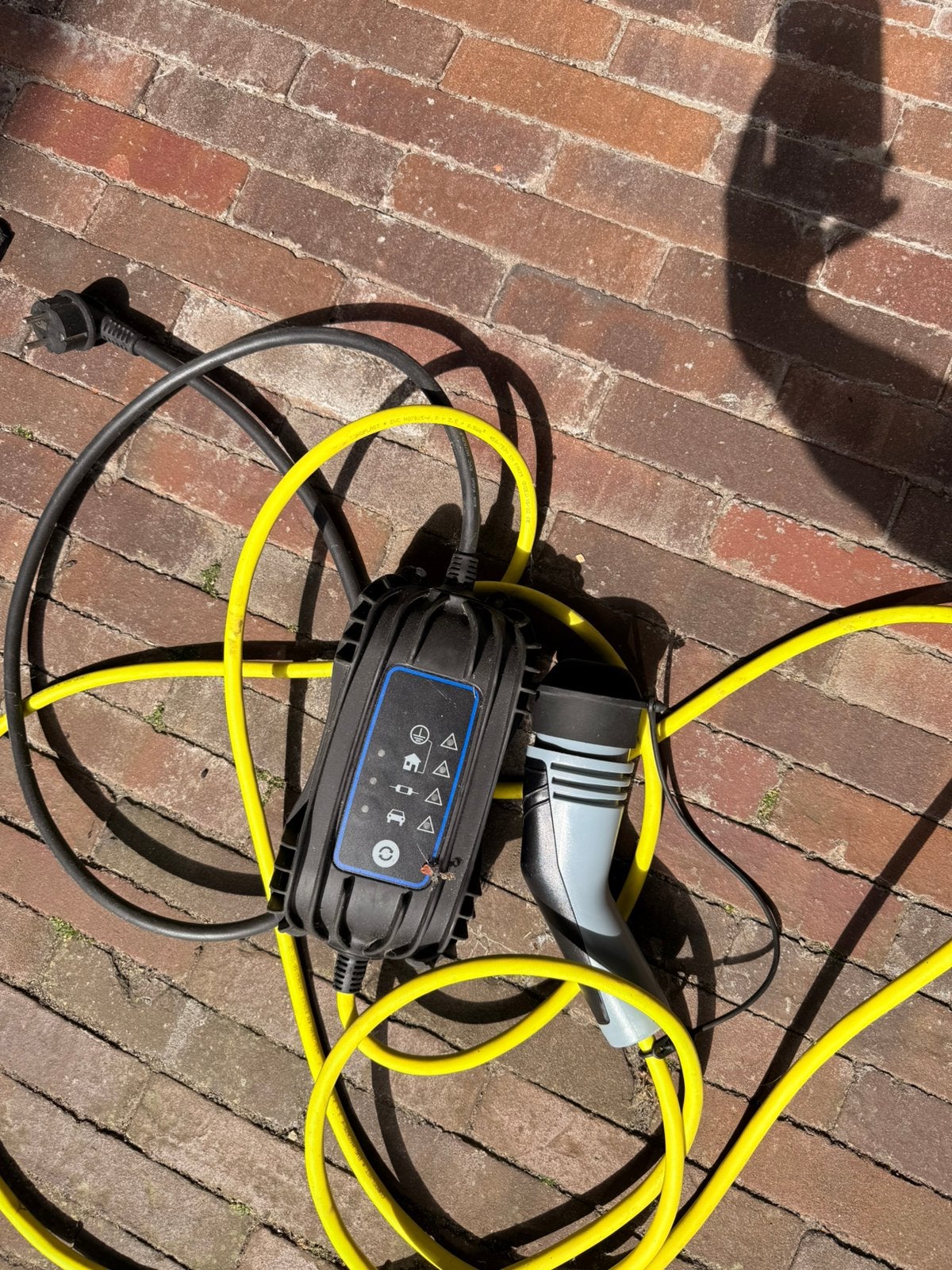 laadkabel VW Golf 7 GTE / A3 Etron, Ophalen, Nieuw, Audi