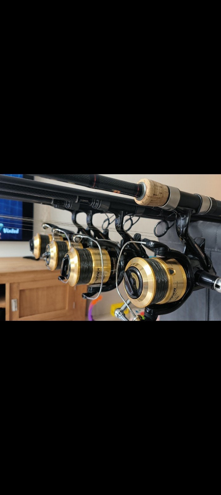 Shimano 8000D, Watersport en Boten, Ophalen of Verzenden