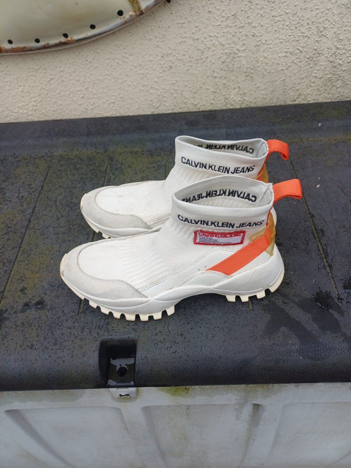 calvin.klein jeans sneakers, Ophalen of Verzenden