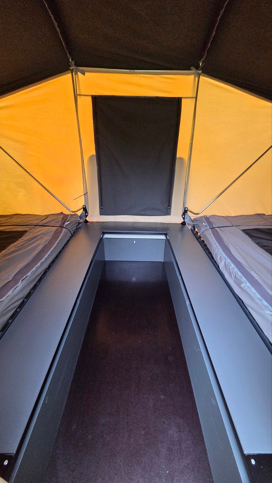Foto 13 van Laatste kans! Europa Camper Sunrider Deluxe 2024 + panorama