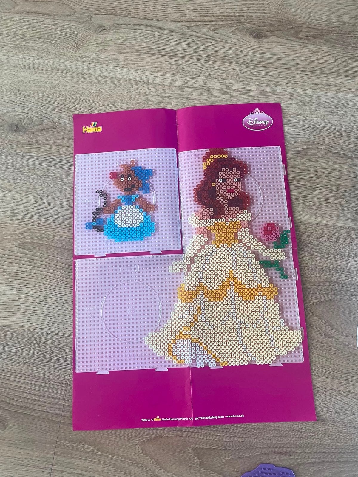 Grote set Hama strijkkralen met diverse legborden en patrone, Hobby en Vrije tijd, Ophalen, Fantasie, Gebruikt, Meerkleurig