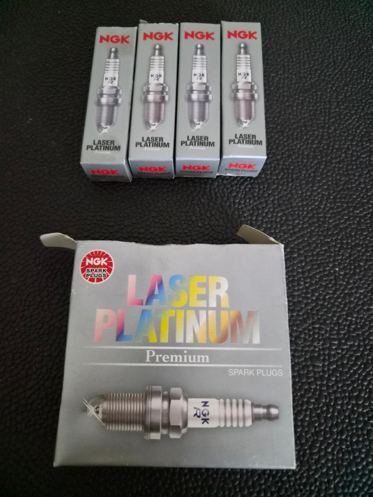 NGK Laser Platinum Bougies LFR4AP-11 (4 stuks), Auto-onderdelen, Ophalen of Verzenden, Nieuw, Universele onderdelen