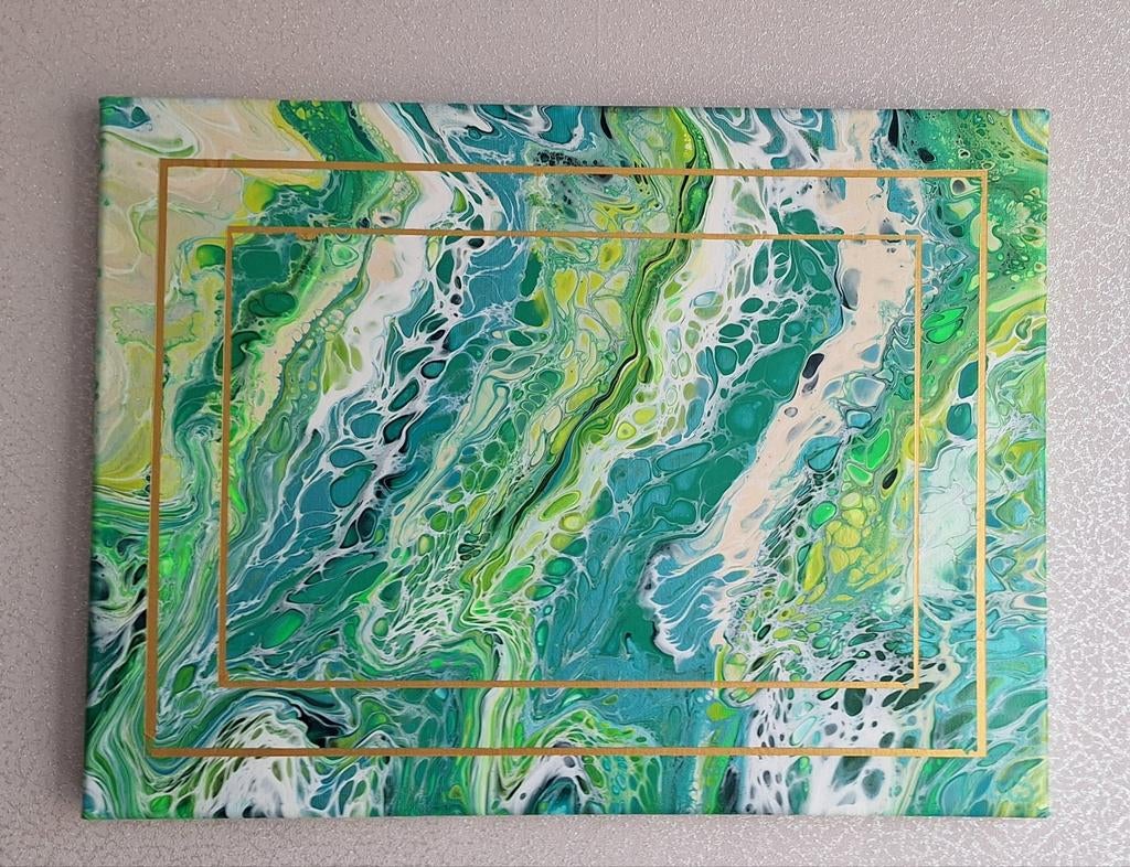 Green, Ophalen of Verzenden