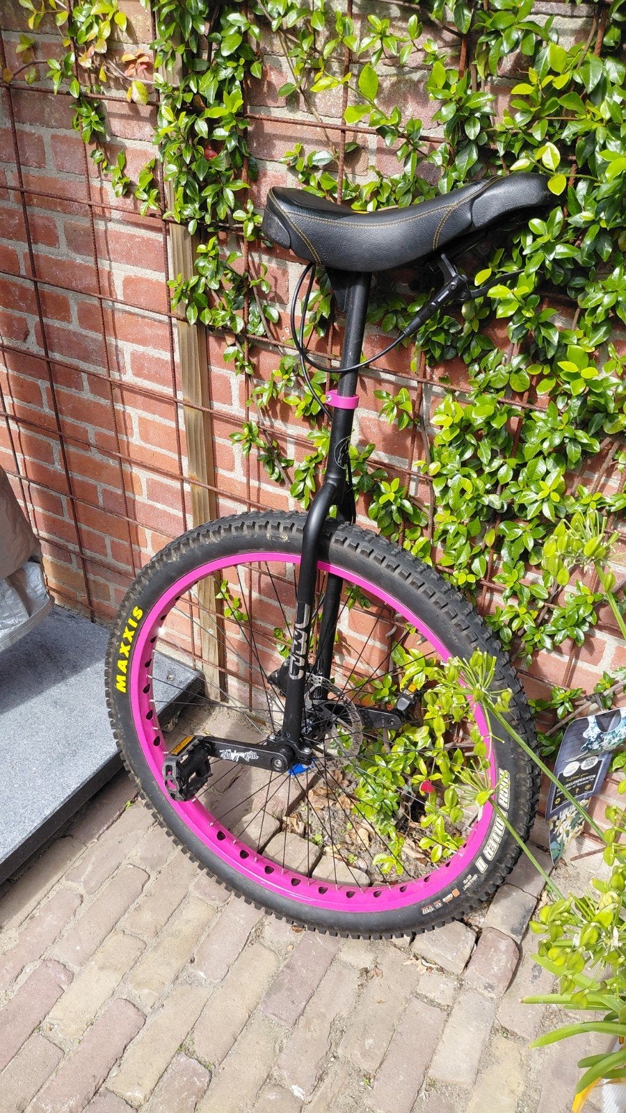29" eenwieler, Ophalen, Zo goed als nieuw