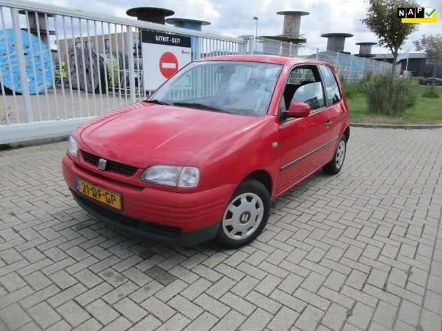 Seat Arosa 1.4i Automaat, 103.894 KM!, Auto's, Seat, 450 kg, Gebruikt, 31 €/maand, Origineel Nederlands