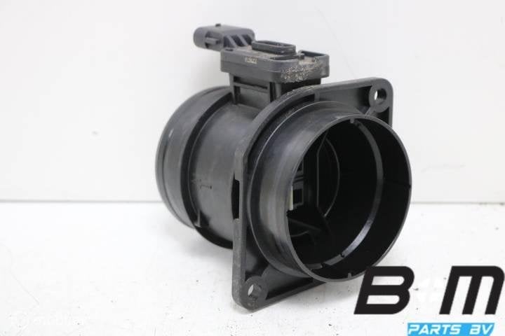 Luchtmassameter Audi A3 8V Limo 04L906461B, Gebruikt