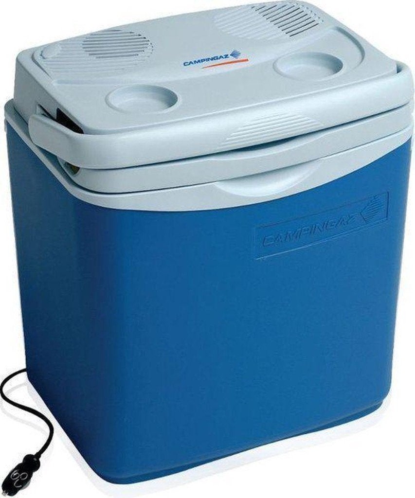 Campingaz Powerbox Plus Thermo-elektrische koelbox -12V- 24L, Ophalen of Verzenden, Gebruikt, Koelbox, Elektrisch