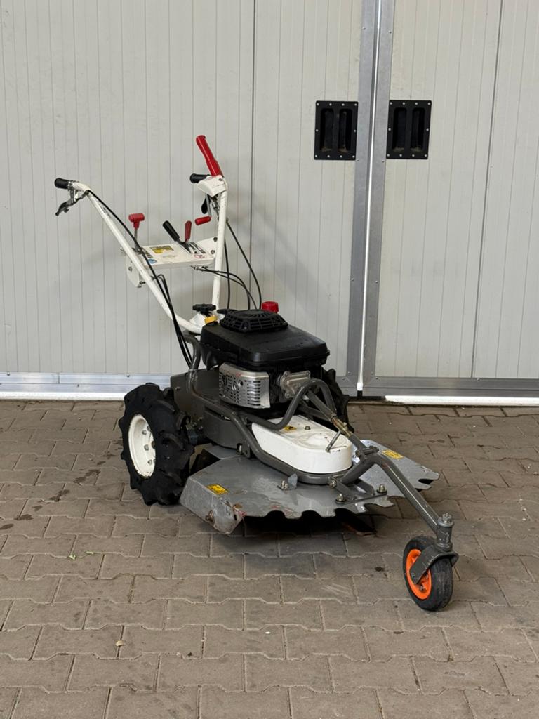 Orec SH70 ruwterreinmaaier bermmaaier, Tuin en Terras, Grasmaaiers, Ophalen, Gebruikt, 50 cm of meer, Versnellingen