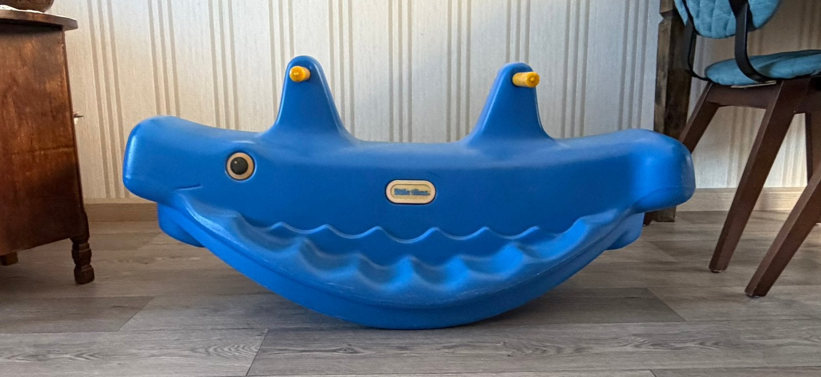 Wipwap  walvis, Ophalen, Gebruikt