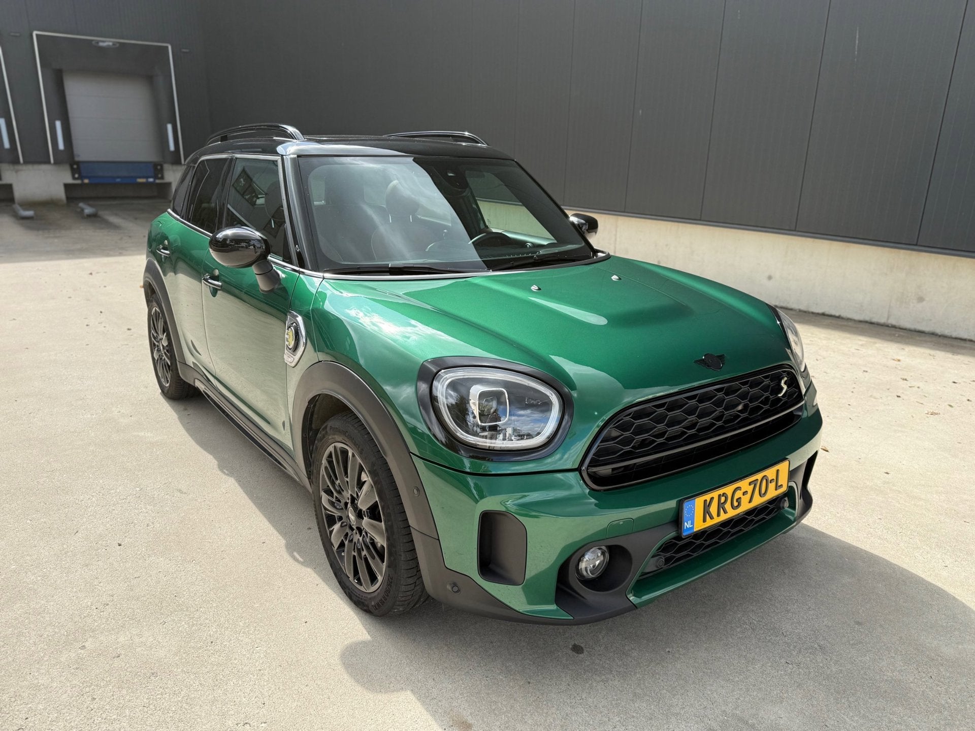 Mini Countryman 1.5 Cooper S E ALL4 Chili, Auto's, Automaat, 125 pk, Gebruikt, Euro 6
