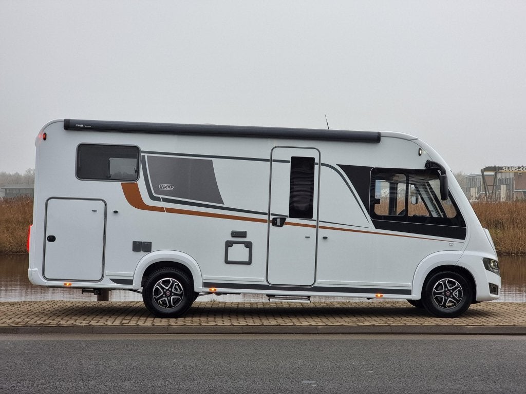 Caravans And Camping Bürstner