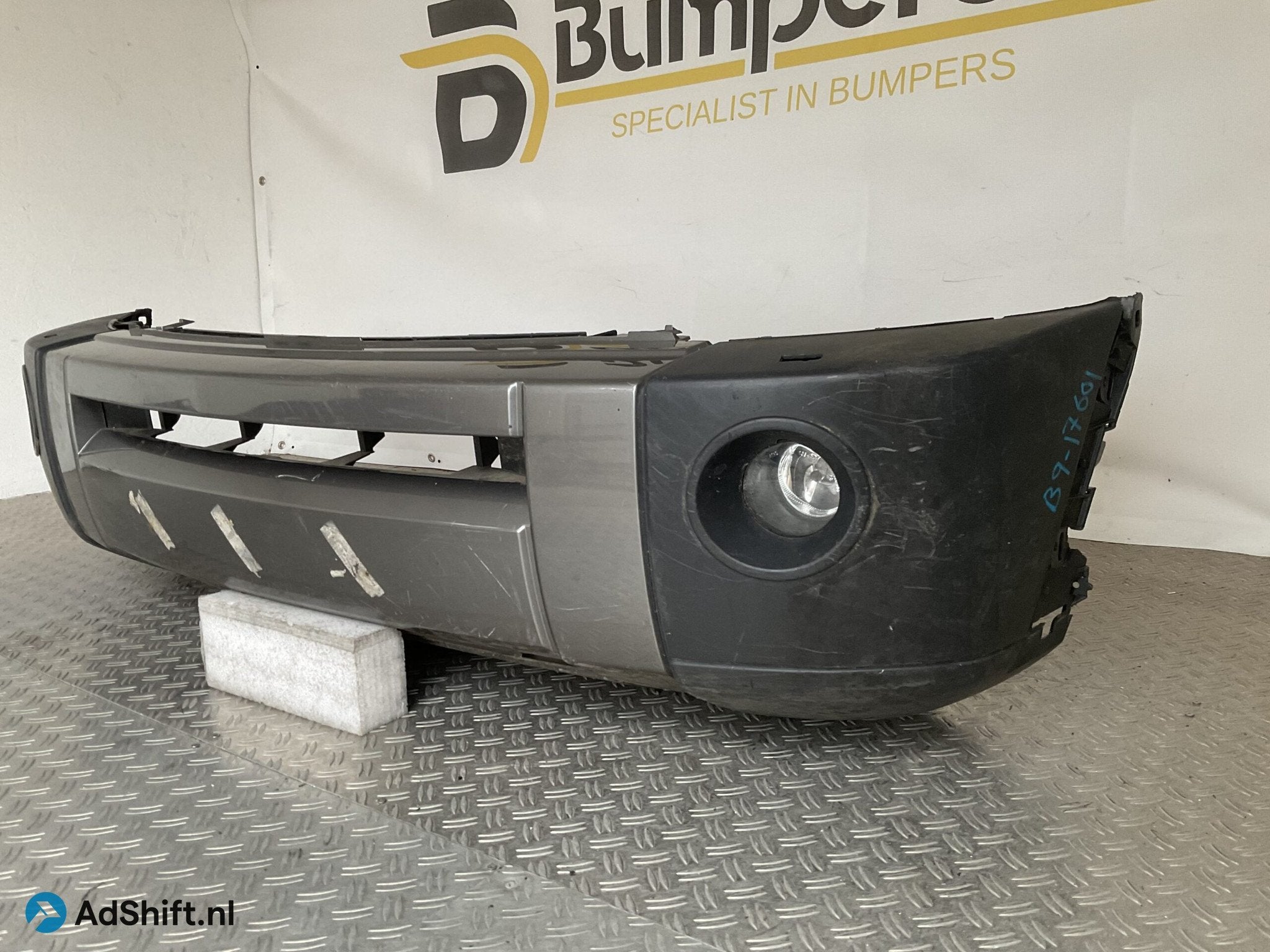 Bumper Land Rover Discovery 3 III 04-09 8543908915 Voorbumpe, Auto-onderdelen, Carrosserie en Plaatwerk, Bumper