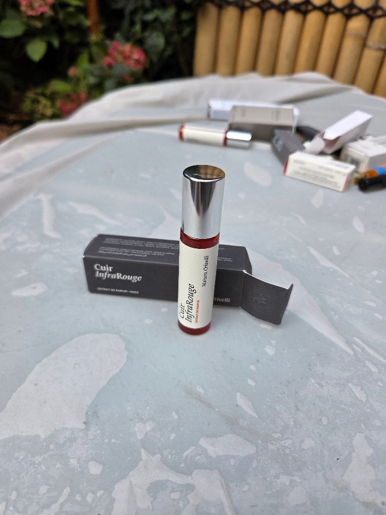 Maison Crivelli samples & travel sizes, Ophalen of Verzenden, Nieuw