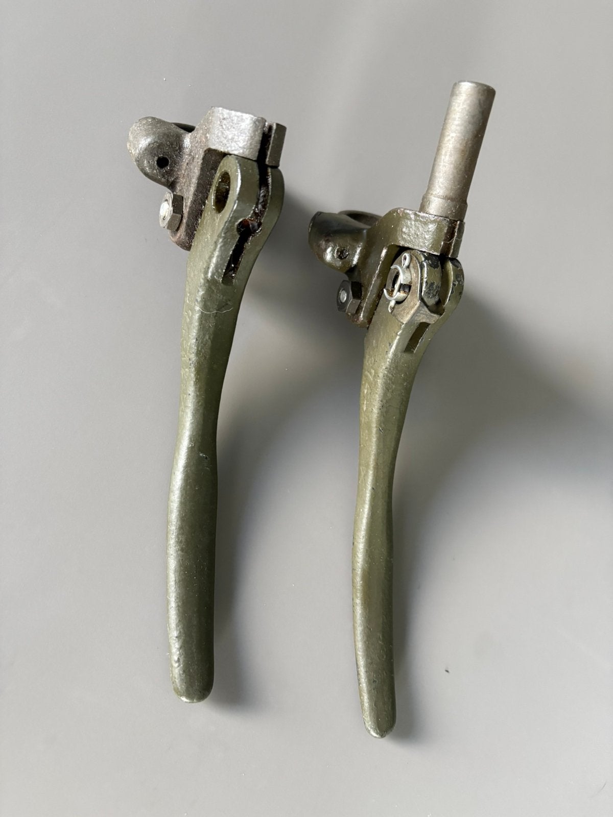 NOS Harley WLA WLC remhendel en koppelinghendel, Ophalen of Verzenden, Nieuw