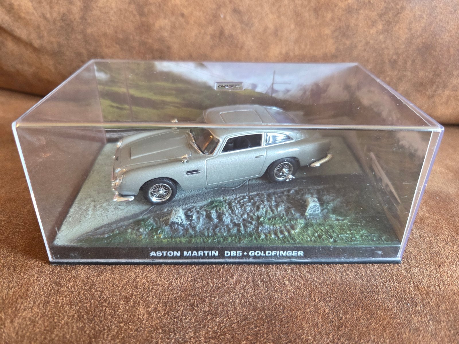 Aston Martin DB5 Goldfinger modelauto, Ophalen of Verzenden