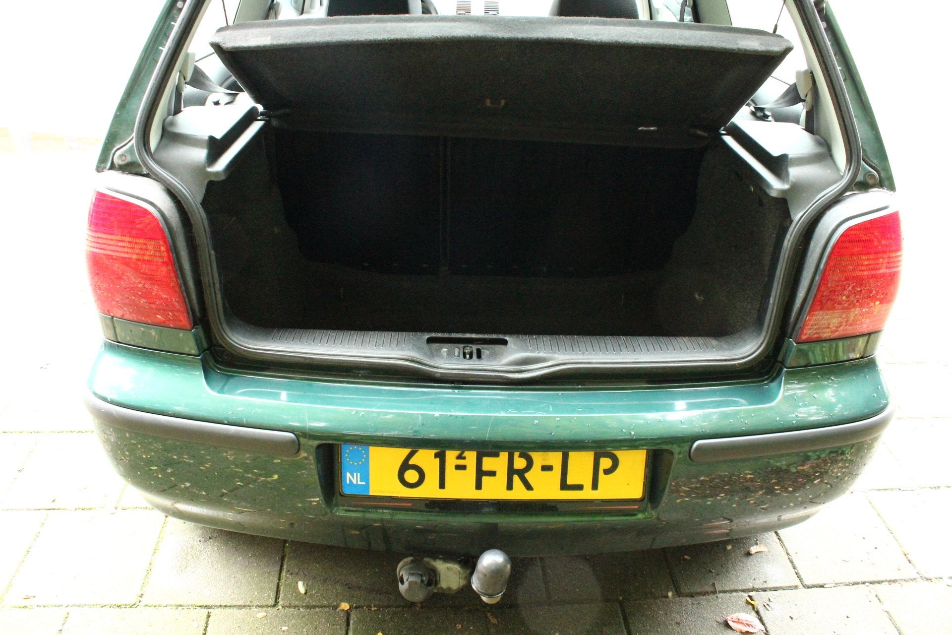 Volkswagen Polo 1.4 Trendline D.riem is vervangen (bj 2000), foto 11