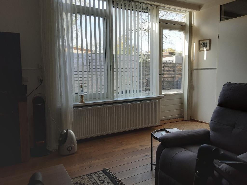 Verticale lamellen, Ophalen, Overige stijlen, Kunststof, Zo goed als nieuw