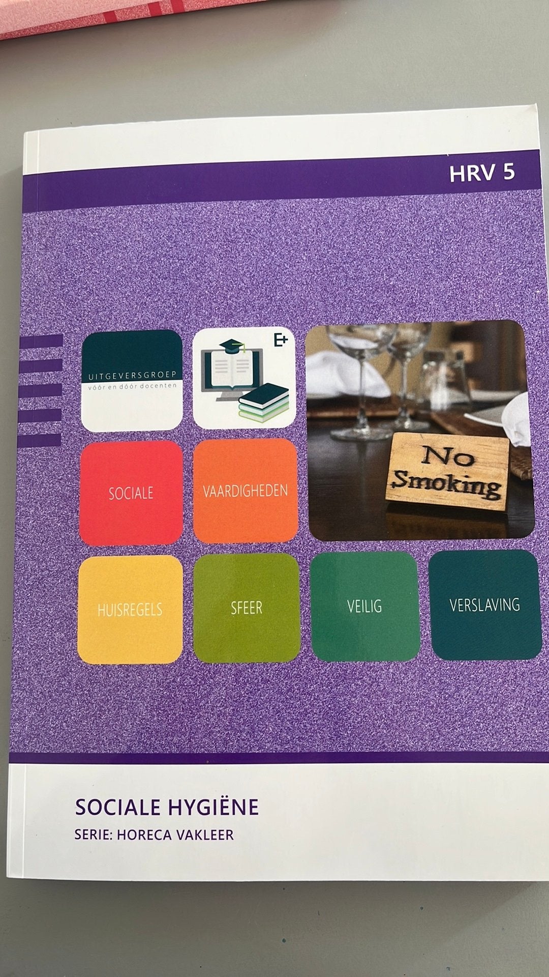 Sociale hygiene, Boeken, VMBO, Overige vakken, Ophalen of Verzenden, Zo goed als nieuw