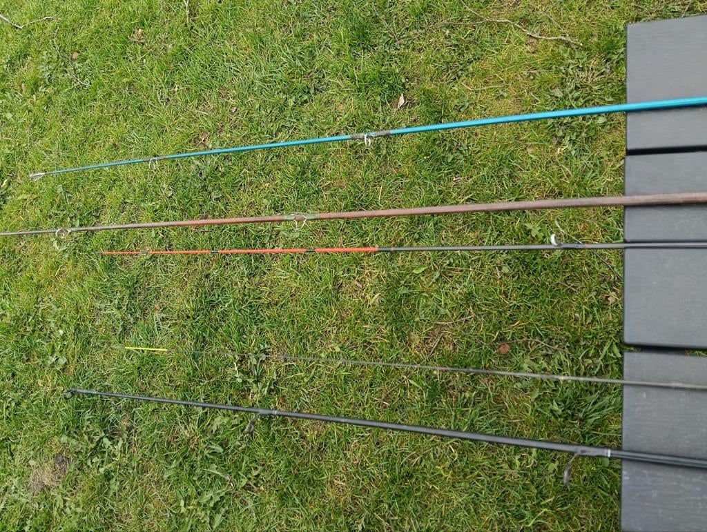 Werphengel diverse, Ophalen of Verzenden, Gebruikt, Overige typen
