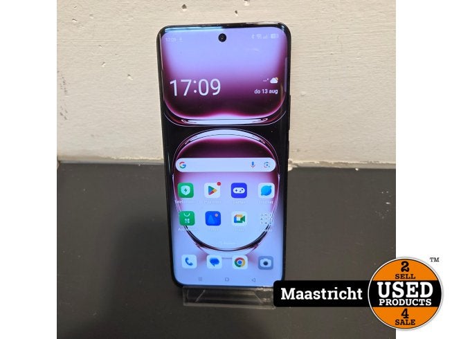 Oppo Reno 12 5G 256GB - Met lader, Telecommunicatie, Mobiele telefoons | Overige merken, Oppo, Zo goed als nieuw, Support@oppo.com