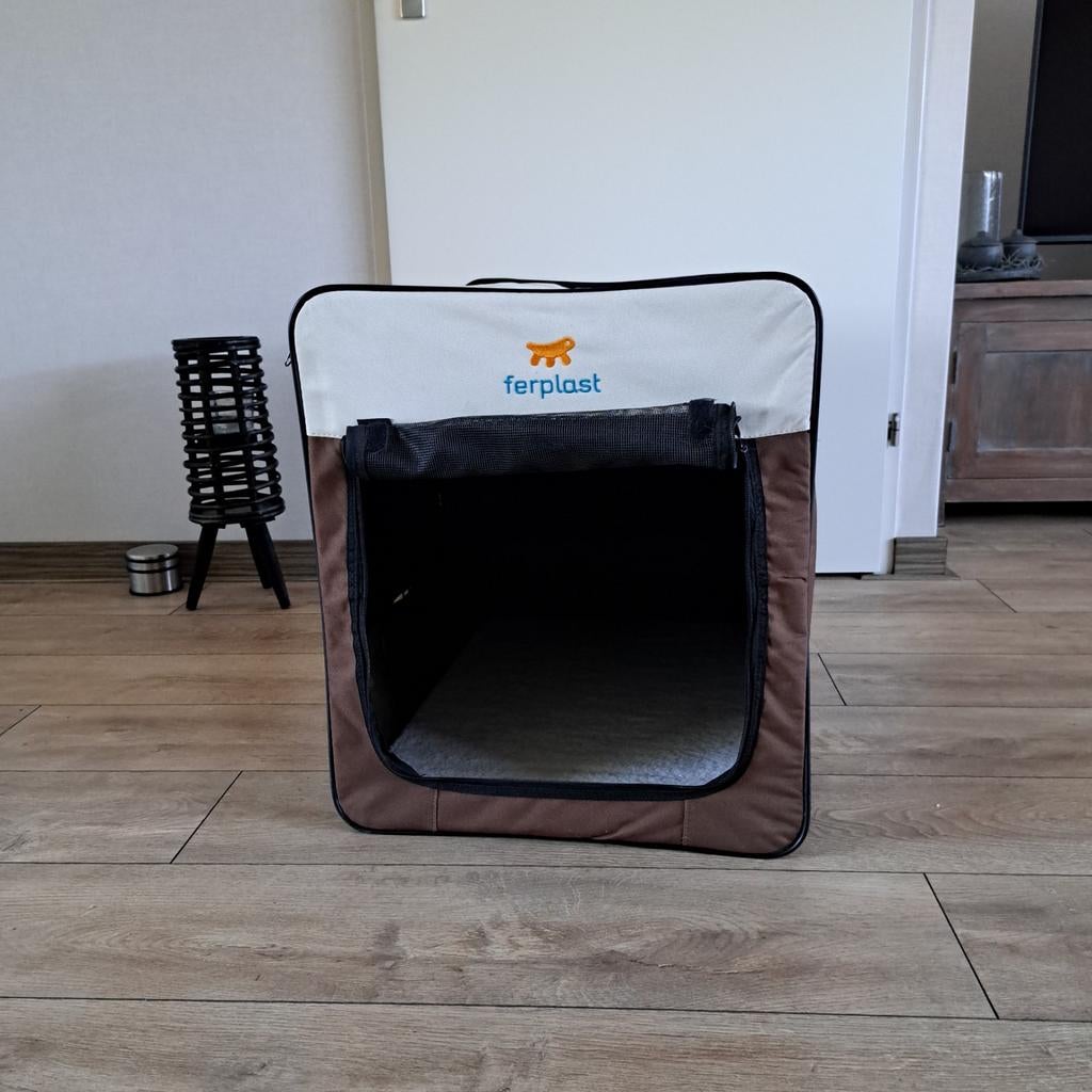 Nette en goede reisbench, Dieren en Toebehoren, Ophalen