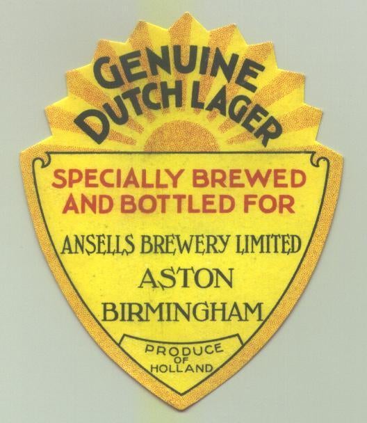 6 oude etiketten van Phoenix, Verzamelen, Biermerken, Ophalen of Verzenden, Nieuw, Overige typen, Overige merken