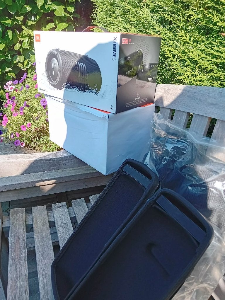 JBL Xtreme 3-Draagbare Bluetooth Speaker-NIEUW IN DOOS, Ophalen, Bluetooth, JBL, Party speaker