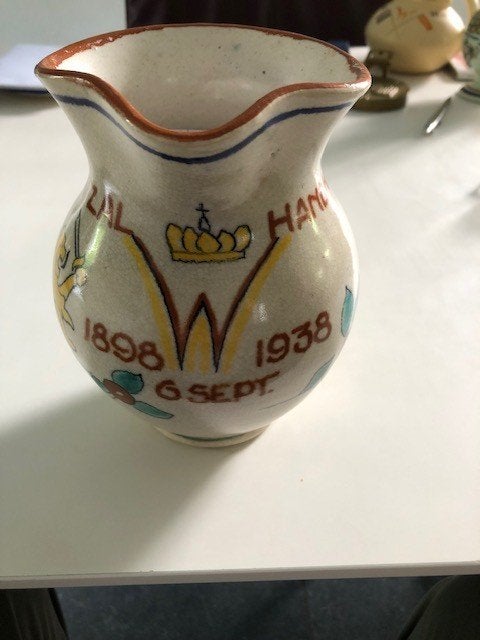 WILHELMINA KAN       5211, Ophalen of Verzenden, Gebruikt