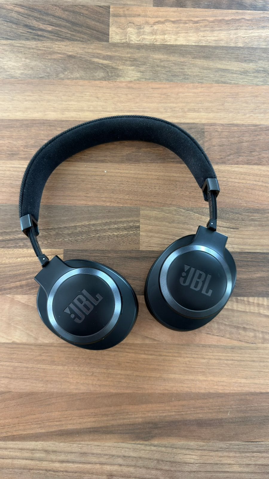 Jbl Live770 NC noise canceling over ear koptelefoon, Ophalen of Verzenden, Gebruikt, Overige merken, Bluetooth