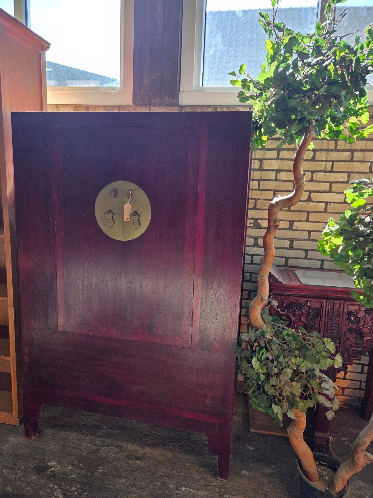 prachtige Chinese buffetkast ~ linnenkast ~ voorraadkast, Huis en Inrichting, Kasten | Ladekasten, Ophalen, X, 25 tot 50 cm, X