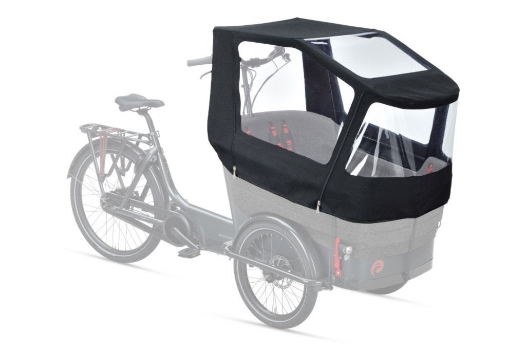 REGENTENT (TENT & TENTSTOKKEN) - BATAVUS FIER 3 & WIN FUB 3, Fietsen en Brommers, Overige merken, 4 kinderen of meer, Info@accell.nl