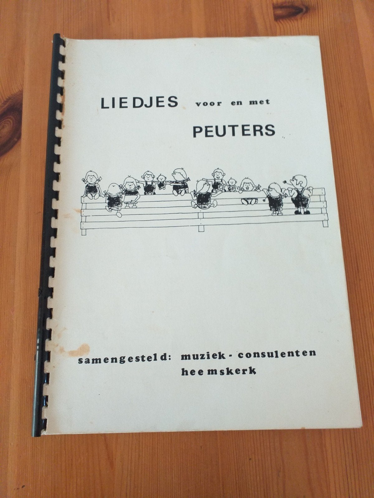 Liedjes voor en met peuters, Ophalen of Verzenden, Gebruikt